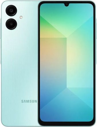 Samsung SM-A065M/DS Galaxy A06 4G 2024 Standard Edition Dual SIM TD-LTE LATAM 128GB
